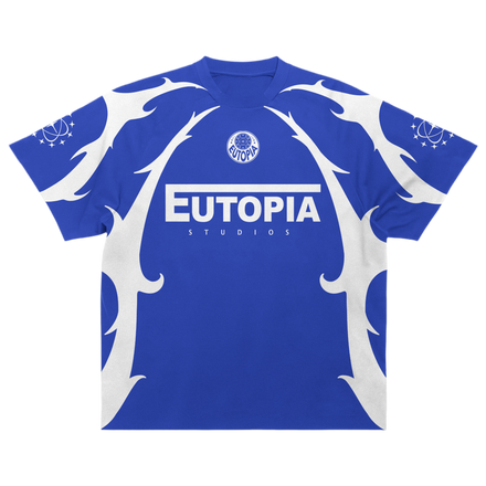 Blue Mirage Jersey