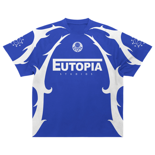 Blue Mirage Jersey