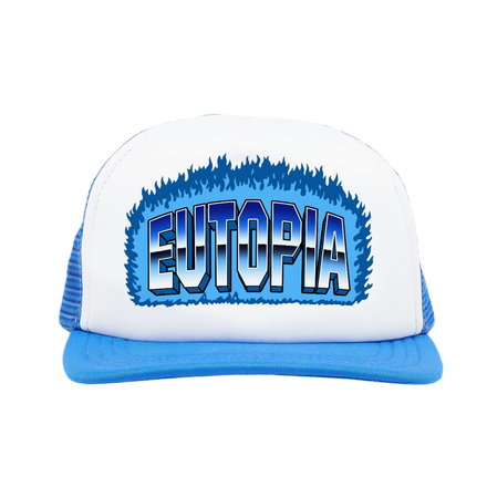 Eutopia “Blue Breeze” Trucker