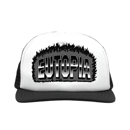 Eutopia “Black Breeze” Trucker